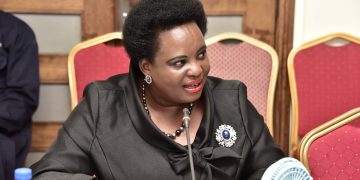 A Warning to Hon. Betty Amongi: NO EVIDENCE, NO CASE: Leave the Court of Public Opinion and Enter the Court of Law