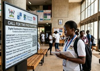 Call for two PhD Positions under the Global Health EDCTP3 Joint Undertaking funded Digital Dashboards in Diagnostic Innovations (DiDiDi) Project