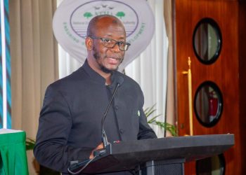 NEMA Launches its Strategic Plan 2025/26-2029/30 with Environment Donor Groups