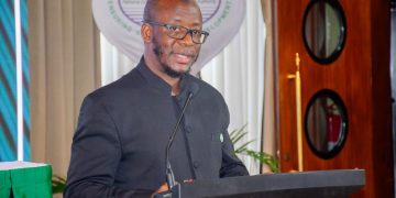 NEMA Launches its Strategic Plan 2025/26-2029/30 with Environment Donor Groups