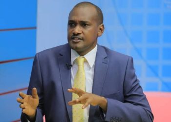 Tumwebaze Raises Concern Over Rising Non-Communicable Diseases, Defends Weight Loss