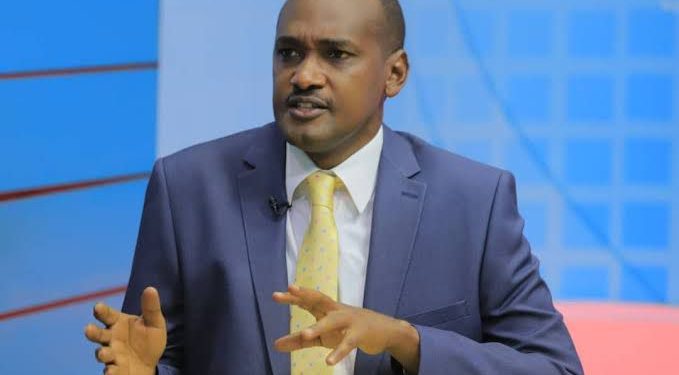 Tumwebaze Raises Concern Over Rising Non-Communicable Diseases, Defends Weight Loss