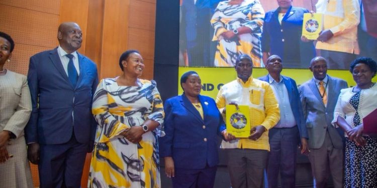 Government submits NRM Manifesto Evaluation Report ahead of New Term