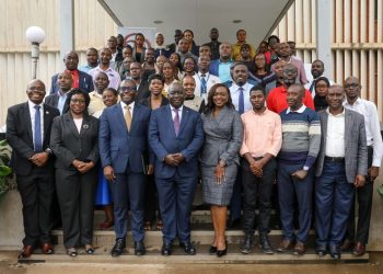 Bank of Uganda trains Credit Providers to strengthen Compliance and boost Credit Information sharing