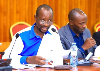 Domestic Arrears are a recipe for govt corruption – Budget Committee