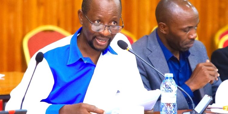 Domestic Arrears are a recipe for govt corruption – Budget Committee