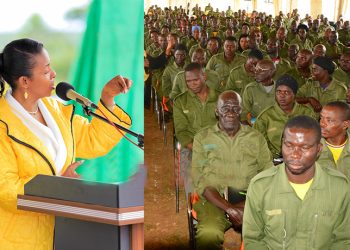 Emulate Raila Odinga! Aisha Kasolo Challenges New Ugandan MPs