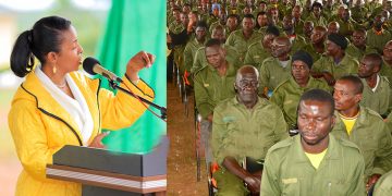 Emulate Raila Odinga! Aisha Kasolo Challenges New Ugandan MPs