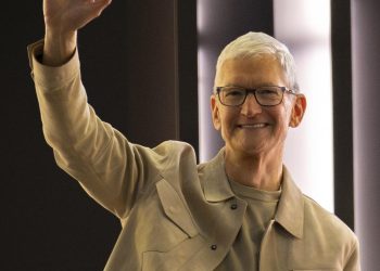Apple names John Ternus next CEO as Tim Cook moves to chairman role