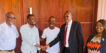 UHI, Phaneroo engage government over Naguru land access