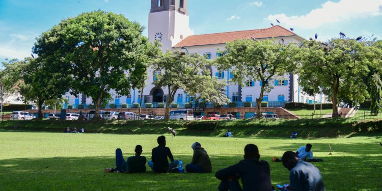 Applications for Admission to Undergraduate Programmes 2026/27