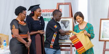 Mastercard Foundation Scholars Program at Makerere University Celebrates the Last Cohort of Phase One Graduates