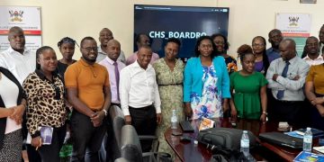 CHS Registrars, Heads of Departments Embrace RIMS as Makerere Deepens Digital Shift in Graduate Supervision