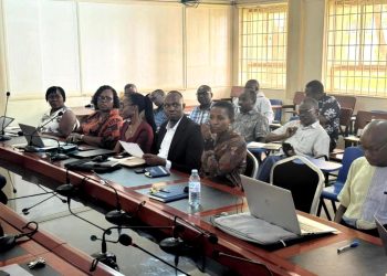 Makerere’s CHUSS Embraces Digital Future as RIMS Training Sparks Push for Faster Graduate Completion