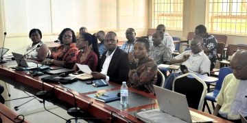 Makerere’s CHUSS Embraces Digital Future as RIMS Training Sparks Push for Faster Graduate Completion