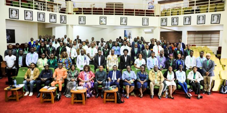 Youth Leaders and Scholars Chart Africa’s Leadership Future at the 2026 Nyerere Lecture