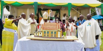 Still Standing, Still Serving: St. Augustine Chapel Celebrates 85-Year Milestone at Makerere University