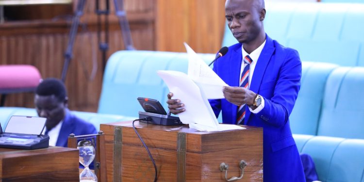 Parliament rejects taxing ‘kyeyo’ earnings