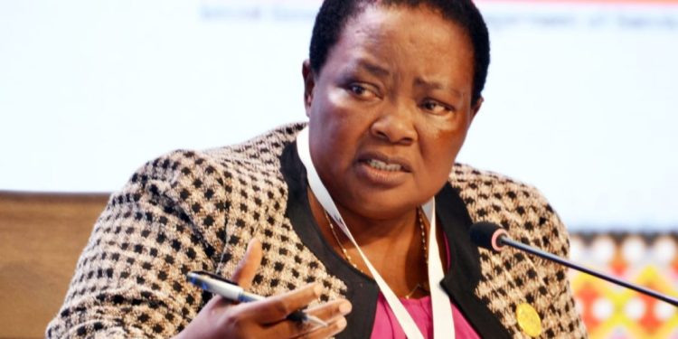 Prime Minister Nabbanja Opens National Performance Review Conference