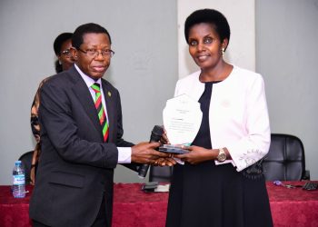 A Graceful Exit: Makerere Celebrates Patience Mushengezi’s 26 Years of Service