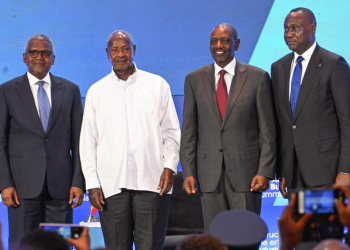 President Museveni calls for Strategic Infrastructure Investment to drive Africa’s Industrial Transformation