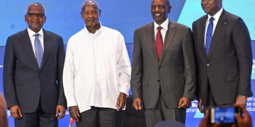 President Museveni calls for Strategic Infrastructure Investment to drive Africa’s Industrial Transformation