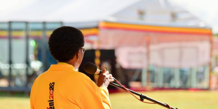 Journey to 2031 victory starts now, says Sseninde