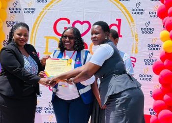 Uganda Red Cross Calls for a Culture of Kindness at Good Deeds Day Commemoration