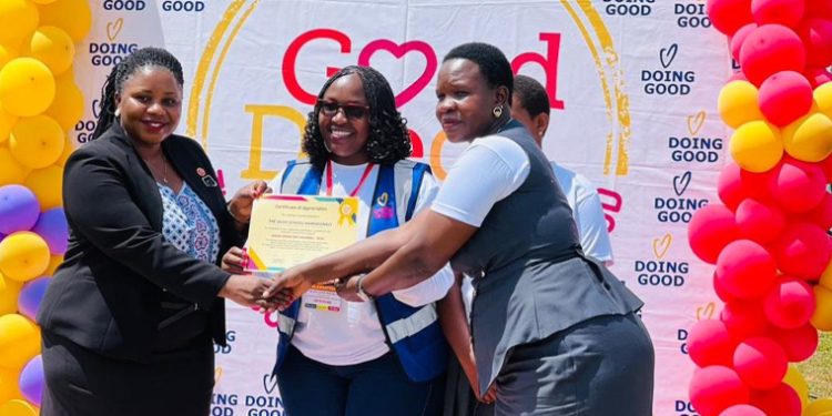 Uganda Red Cross Calls for a Culture of Kindness at Good Deeds Day Commemoration