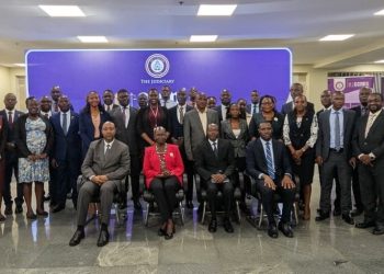 Judiciary Rolls Out ECCMIS Training to Boost Efficiency and Access to Justice
