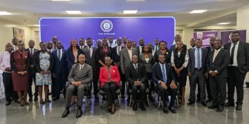 Judiciary Rolls Out ECCMIS Training to Boost Efficiency and Access to Justice