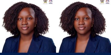 Kadondi Gracious Elected Makerere Guild President