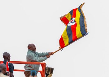 Thousands Turn Up for 13th Kabaka Birthday Run to Champion Fight Against HIV/AIDS