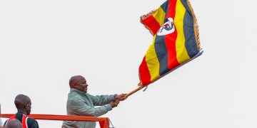 Thousands Turn Up for 13th Kabaka Birthday Run to Champion Fight Against HIV/AIDS