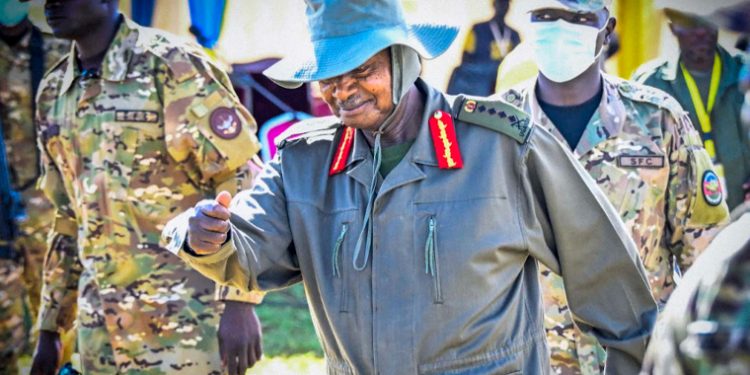 President Museveni Unveils Plan for Nationwide Fish Farming Project, Directs Tighter Coordination in Districts