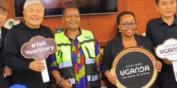 Uganda Hosts Chinese Investors for Coffee and Tourism Investment Tour