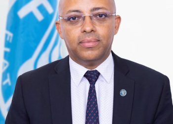 Ezana Kassa Appointed FAO Representative in Uganda