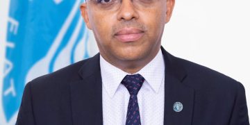 Ezana Kassa Appointed FAO Representative in Uganda