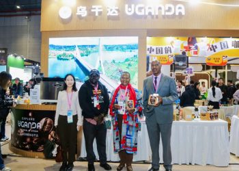 Uganda Showcases Coffee, Tea and Dairy at HOTELEX Shanghai 2026