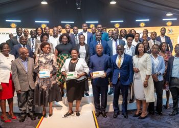 Nabbanja Launches Locally made Diagnostic Test Kits under BUBU