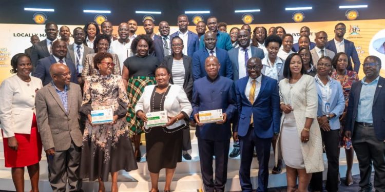 Nabbanja Launches Locally made Diagnostic Test Kits under BUBU