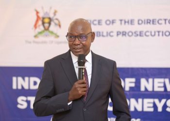 A New Chapter Begins as State Attorneys Undergo Induction in Mbarara