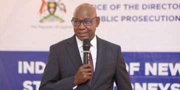 A New Chapter Begins as State Attorneys Undergo Induction in Mbarara