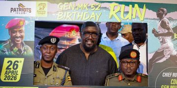 General Muhoozi Kainerugaba’s 52nd Birthday Run