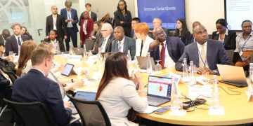 Uganda Calls for Climate-Resilient Debt Frameworks at World Bank Forum