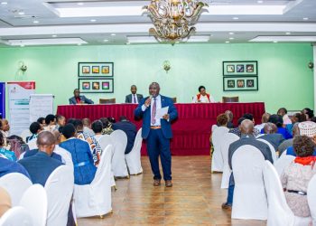 KCCA PREPARES STAFF FOR LIFE AFTER EMPLOYMENT