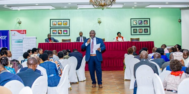 KCCA PREPARES STAFF FOR LIFE AFTER EMPLOYMENT