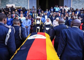 22 April 2026 Till we meet again – Hon. Nakimuli’s remains lie in state