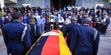 22 April 2026 Till we meet again – Hon. Nakimuli’s remains lie in state