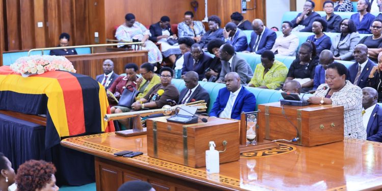 Nakimuli was a humble but audible voice – MPs